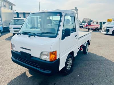 1999 SUBARU SAMBAR in JACKSONVILLE, FL