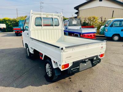1999 SUBARU SAMBAR in JACKSONVILLE, FL