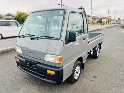 1997 SUBARU SAMBAR in JACKSONVILLE, FL