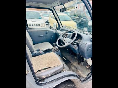 1997 SUBARU SAMBAR in JACKSONVILLE, FL