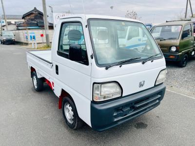 1998 HONDA  ACTY in JACKSONVILLE, FL