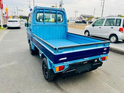 1997 SUBARU SAMBAR in JACKSONVILLE, FL