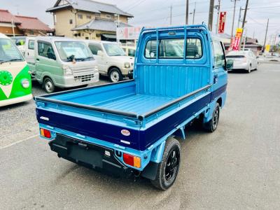 1997 SUBARU SAMBAR in JACKSONVILLE, FL