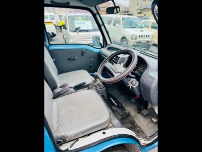 1997 SUBARU SAMBAR in JACKSONVILLE, FL