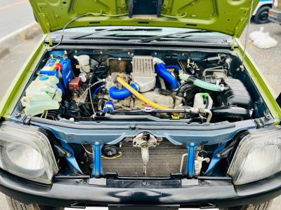 1999 SUZUKI JIMNY in JACKSONVILLE, FL