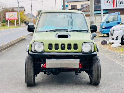 1999 SUZUKI JIMNY in JACKSONVILLE, FL