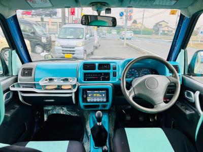 1999 SUZUKI JIMNY in JACKSONVILLE, FL