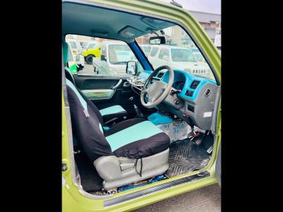 1999 SUZUKI JIMNY in JACKSONVILLE, FL