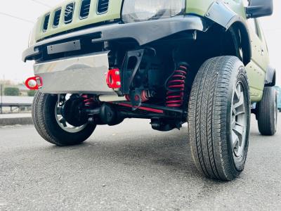 1999 SUZUKI JIMNY in JACKSONVILLE, FL