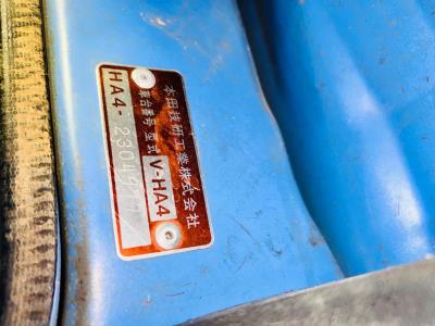 1996 HONDA ACTY in JACKSONVILLE, FL