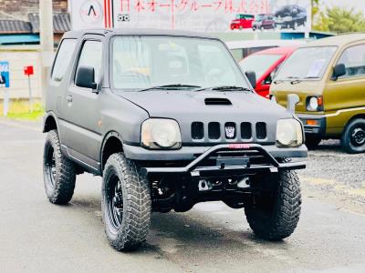 1999 SUZUKI JIMNY in JACKSONVILLE, FL