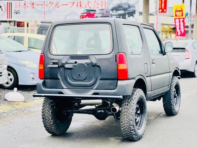 1999 SUZUKI JIMNY in JACKSONVILLE, FL