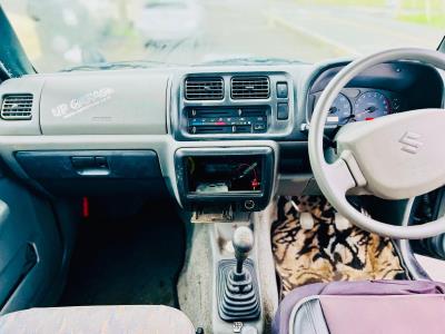 1999 SUZUKI JIMNY in JACKSONVILLE, FL