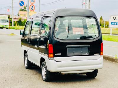 1999 SUBARU  SAMBAR in JACKSONVILLE, FL