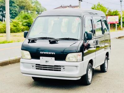 1999 SUBARU  SAMBAR in JACKSONVILLE, FL