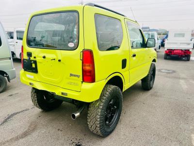 1997 SUZUKI JIMNY in JACKSONVILLE, FL