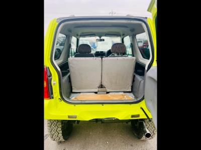 1997 SUZUKI JIMNY in JACKSONVILLE, FL