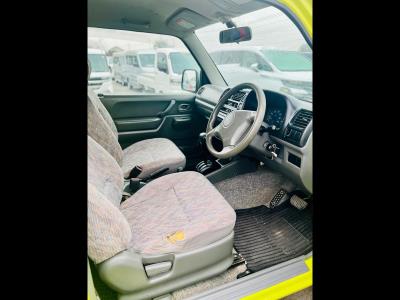 1997 SUZUKI JIMNY in JACKSONVILLE, FL