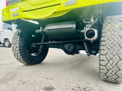 1997 SUZUKI JIMNY in JACKSONVILLE, FL