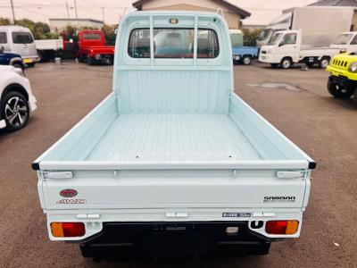 1997 SUBARU  SAMBAR in JACKSONVILLE, FL