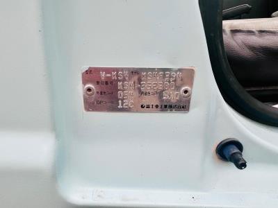 1997 SUBARU  SAMBAR in JACKSONVILLE, FL