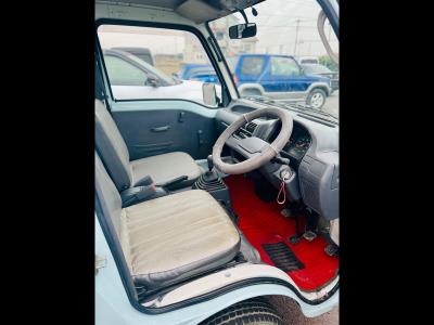 1997 SUBARU  SAMBAR in JACKSONVILLE, FL