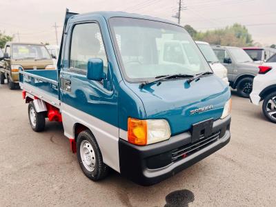 1999 SUBARU SAMBAR in JACKSONVILLE, FL
