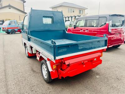 1999 SUBARU SAMBAR in JACKSONVILLE, FL
