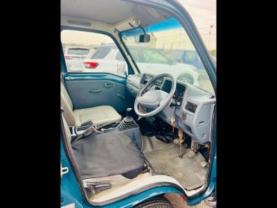 1999 SUBARU SAMBAR in JACKSONVILLE, FL