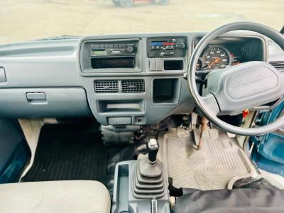 1999 SUBARU SAMBAR in JACKSONVILLE, FL