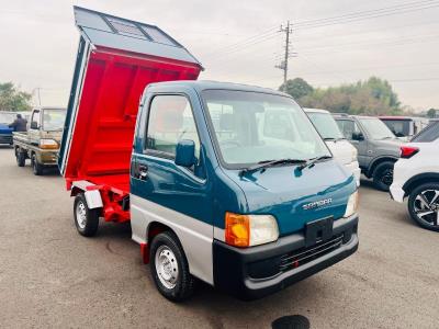 1999 SUBARU SAMBAR in JACKSONVILLE, FL