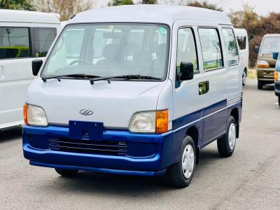 1999 SUBARU SAMBAR in JACKSONVILLE, FL