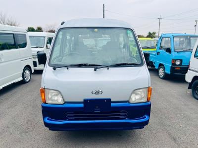 1999 SUBARU SAMBAR in JACKSONVILLE, FL