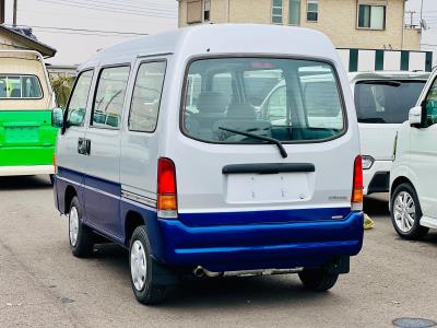 1999 SUBARU SAMBAR in JACKSONVILLE, FL
