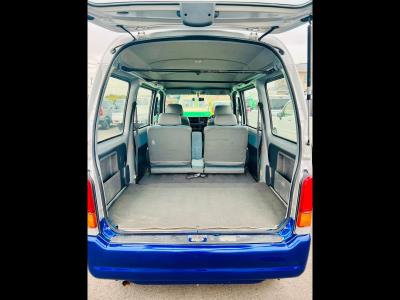 1999 SUBARU SAMBAR in JACKSONVILLE, FL