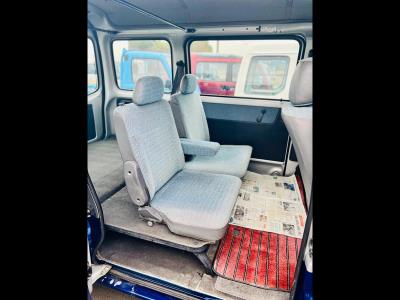 1999 SUBARU SAMBAR in JACKSONVILLE, FL