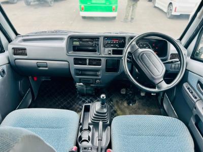 1999 SUBARU SAMBAR in JACKSONVILLE, FL