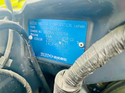 2000 SUZUKI JIMNY in JACKSONVILLE, FL