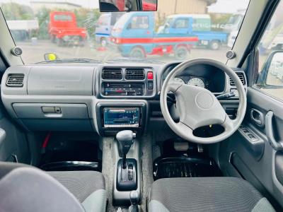 2000 SUZUKI JIMNY in JACKSONVILLE, FL