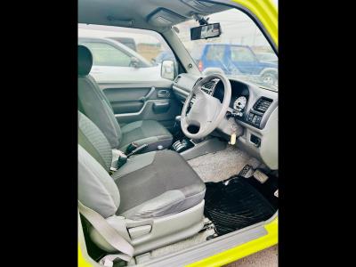 2000 SUZUKI JIMNY in JACKSONVILLE, FL