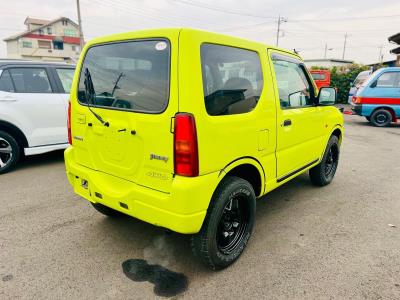 2000 SUZUKI JIMNY in JACKSONVILLE, FL