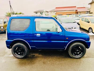 1999 SUZUKI JIMNY in JACKSONVILLE, FL