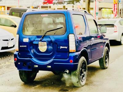 1999 SUZUKI JIMNY in JACKSONVILLE, FL