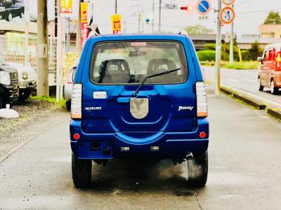 1999 SUZUKI JIMNY in JACKSONVILLE, FL