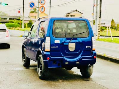 1999 SUZUKI JIMNY in JACKSONVILLE, FL
