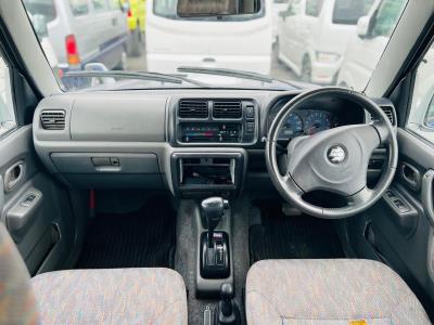 1999 SUZUKI JIMNY in JACKSONVILLE, FL