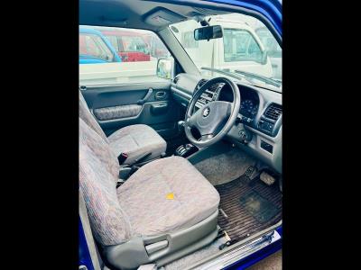 1999 SUZUKI JIMNY in JACKSONVILLE, FL