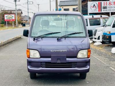 1999 SUBARU SAMBAR in JACKSONVILLE, FL