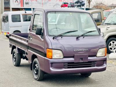 1999 SUBARU SAMBAR in JACKSONVILLE, FL