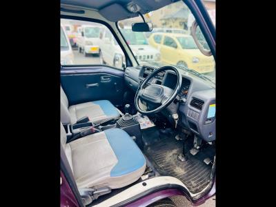 1999 SUBARU SAMBAR in JACKSONVILLE, FL